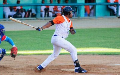 Alexander Malleta decide para Villa Clara a la hora de los grandes.
