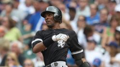 Alexei Ramrez no perder de vista a Yoenis Cspedes