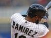 Alexei Ramrez satisfecho con los nuevos White Sox