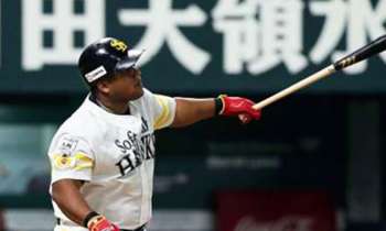 Alfredo Despaigne elegido para el Juego de las Estrellas en Japn.