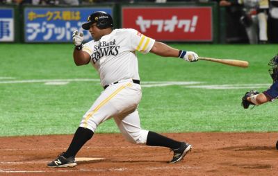 Alfredo Despaigne elegido para el Todos Estrellas de Japn.