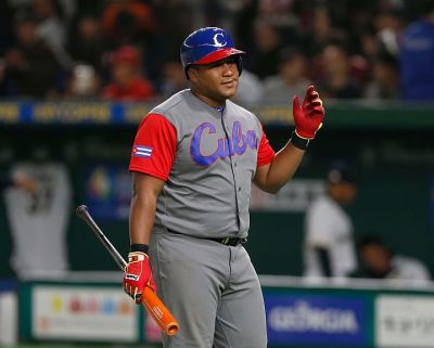 Alfredo Despaigne, listo para luchar por el ttulo de Cuba.