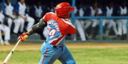 Alfredo Despaigne lleg a 35 jonrones