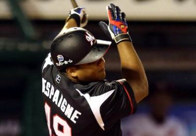 Alfredo Despaigne se reincorpora al Lotte en la Liga de Bisbol de Japn