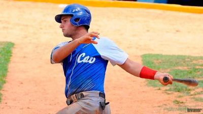 Alfredo Fadraga. La nueva joya de la receptora cubana.