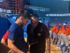 Alfredo Ríos: “El béisbol siempre ha sido mi principal entretenimiento”.