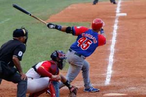 Se alista Industriales para la Serie Nacional de Bisbol