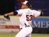 Amauri Sanit se unió a los Leones de Caracas en Venezuela