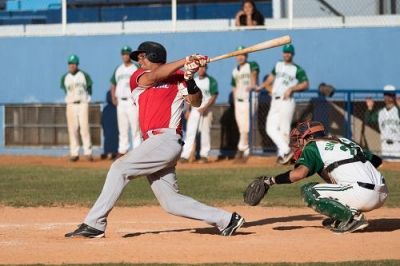 ngel Luis Cobas: el cubano que juega en Brasil.