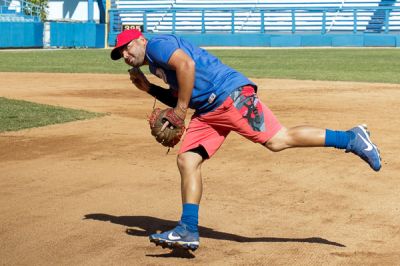 Anuncian corte de la preseleccin rumbo al preolmpico de bisbol.