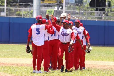 Anuncian equipo cubano a Copa del Caribe de Beisbol.