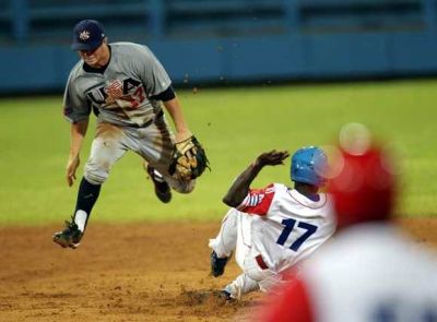 Anuncian tope de exhibicin entre Cuba y los Nacionales de Washington