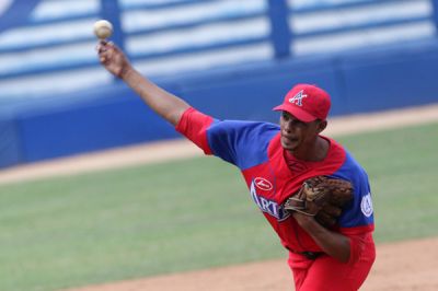 Anunci Artemisa nmina para la 61 Serie Nacional de Beisbol.