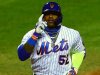 Apareció Yoenis Céspedes y con excelentes noticias.