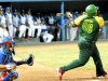 Apretado parece ser el final de la primera mirad en el Béisbol Cubano