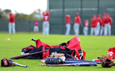 Aqu los 40 Cubanos que estn en el Entrenamiento de Primavera de la MLB(2015)