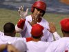 Calendario del tope de béisbol Cuba-México.