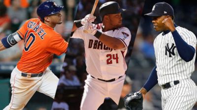 Aqu el salario de todos los peloteros cubanos en la MLB este 2017.