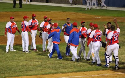 Aqu todos los resultados del equipo Cuba del 2008 al 2018.