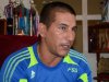Ariel Pestano. «El objetivo es ganar el torneo»