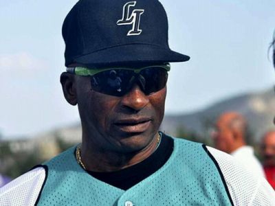 Armando Johnson dirigirá el Cuba sub-23 de béisbol.