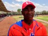 Armando Johnson dirigir equipo Cuba de bisbol.