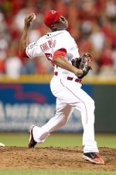 Aroldis Chapman, de abridor a cerrador?. Una movida arriegada