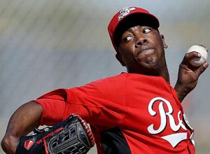 Aroldis Chapman ante un escollo que no podr resolver con sus lanzamientos de 100 millas por hora