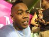 Aroldis Chapman contento de aún permanecer en los Rojos