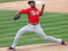 Aroldis Chapman contiene a los Cachorros