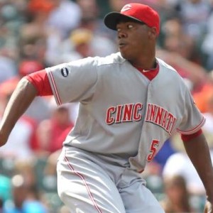 Aroldis Chapman enva mensaje a la fanaticada cubana y latina