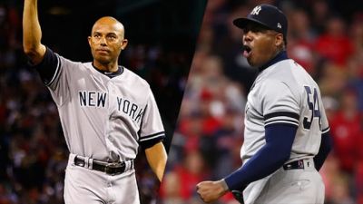 Aroldis Chapman, el legtimo sucesor de Mariano Rivera.