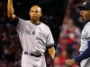 Aroldis Chapman, el legítimo sucesor de Mariano Rivera.