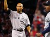 Aroldis Chapman, el legtimo sucesor de Mariano Rivera.