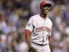 Aroldis Chapman listo para reto como abridor