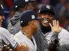 Aroldis Chapman:Regres en el momento que haca falta.