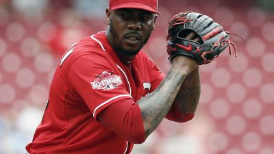 Aroldis Chapman no ser acusado de violencia domstica