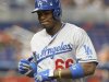 Arrestan al pelotero cubano Yasiel Puig por conducir a 110 mph en Alligator Alley