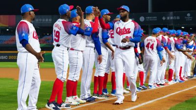 El arte de predecir el béisbol cubano.