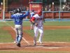 Artemisa e Industriales sellan por lluvias en Liga lite del Beisbol.