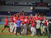 Artemisa, primer finalista de la Liga lite del Beisbol Cubano.