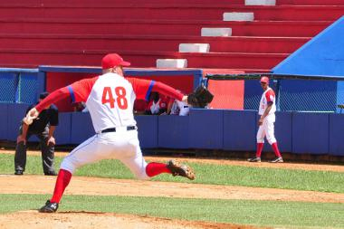 Artemisa sigue viento en popa en Serie Nacional de Bisbol