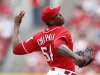 Los asombrosos números de Aroldis Chapman