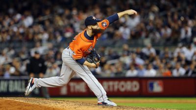 Astros de Houston avanza al eliminar a Yankees