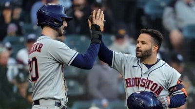 Astros y Bravos consiguen boletos para la Serie de Campeonato.