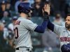 Astros y Bravos consiguen boletos para la Serie de Campeonato.