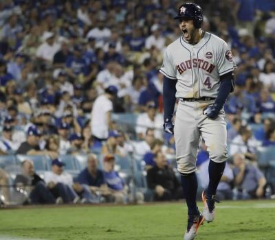 Los Astros empataron la Serie Mundial en impresionante final.