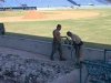 Avanza reparación del estadio Latinoamericano de Cuba