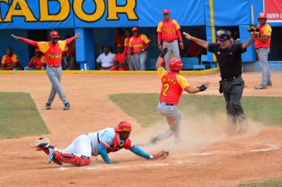 Avanzan preparativos para 63 Serie Nacional de Beisbol.