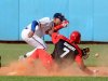 Avispas de Santiago fulminan a Piratas con nocaut de 12x0 en la 64 Serie Nacional de Béisbol.